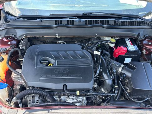 Used 2016 Ford Fusion SE FWD image 29
