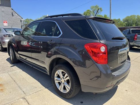 Used 2015 Chevrolet Equinox LT AWD/4WD image 9