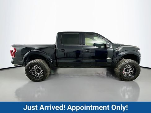 Used 2018 Ford F150 Raptor w/ Equipment Group 802A Luxury AWD/4WD image 9