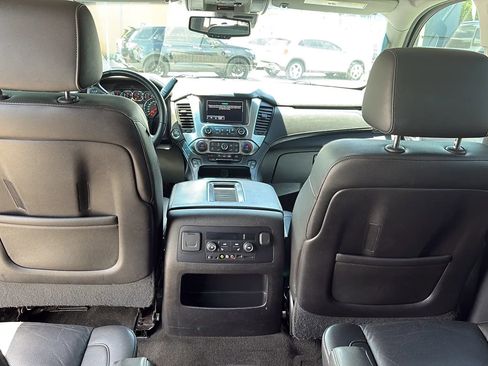 Used 2016 Chevrolet Tahoe LTZ AWD/4WD image 11