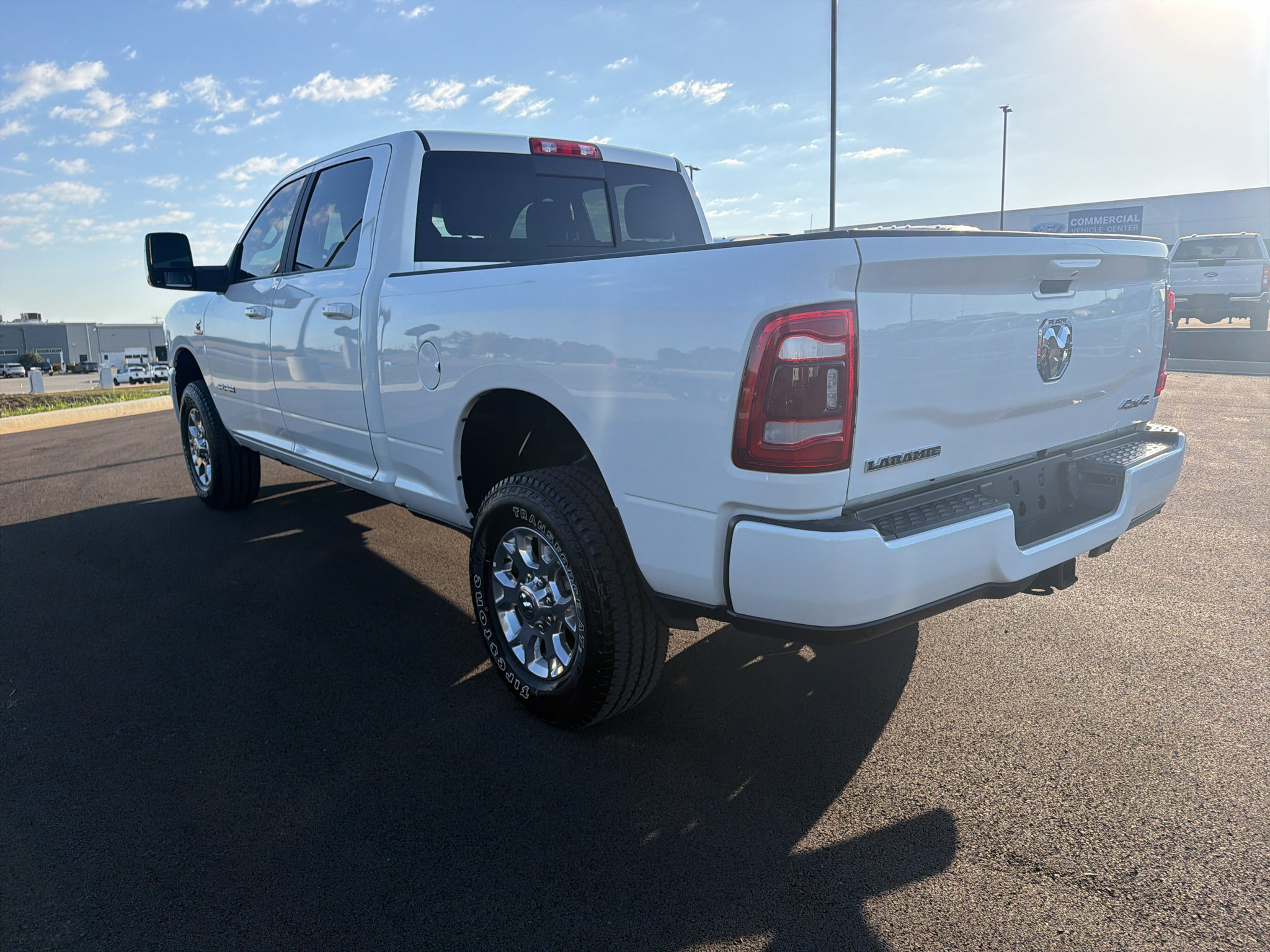 Used 2024 RAM 2500 Laramie w/ Safety Group AWD/4WD image 23