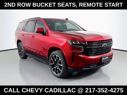 Used 2024 Chevrolet Tahoe RST w/ Luxury Package