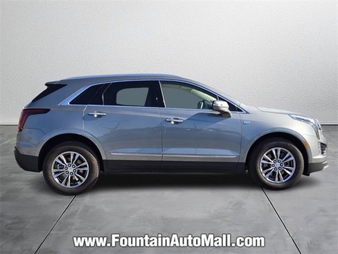 Used 2023 Cadillac XT5 Premium Luxury image 5