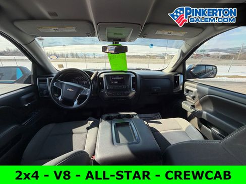 Used 2018 Chevrolet Silverado 1500 LT w/ All Star Edition image 5