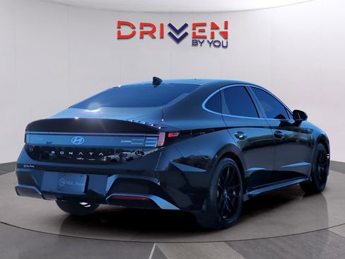 Used 2025 Hyundai Sonata SEL image 5