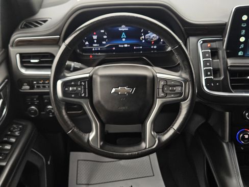 Used 2022 Chevrolet Tahoe Z71 w/ Luxury Package image 14