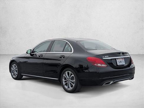 Certified 2017 Mercedes-Benz C 300 C 300 image 7