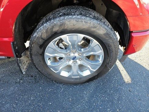 Used 2022 Ford F150 Platinum w/ Equipment Group 701A High image 10