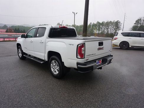 Used 2019 GMC Canyon SLE w/ SLE Convenience Package image 21