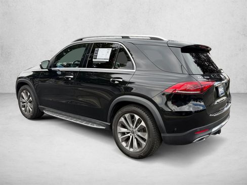 Certified 2020 Mercedes-Benz GLE 350 4MATIC image 7