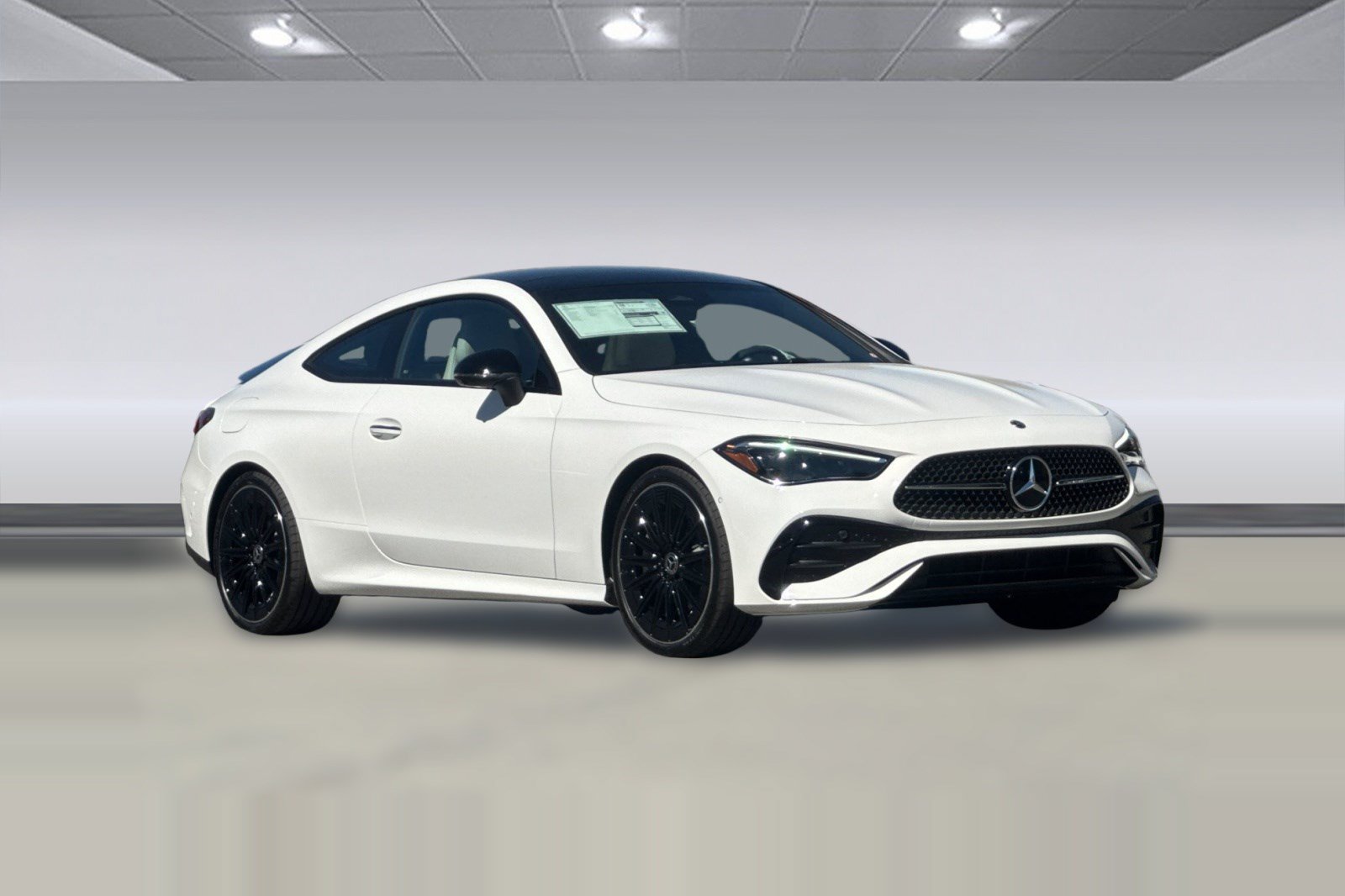 New 2027 Mercedes-Benz CLE 450 4MATIC Coupe image 7