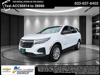 Certified 2023 Chevrolet Equinox LS