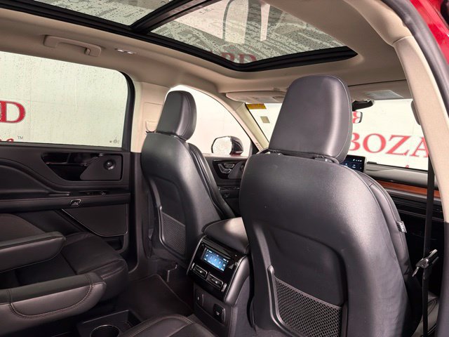 Certified 2021 Lincoln Aviator Reserve w/ Elements Package Plus RWD image 40