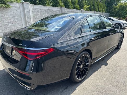 Used 2023 Mercedes-Benz S 580e 4MATIC Sedan image 5
