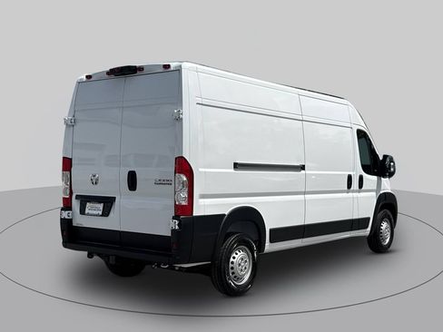 New 2026 RAM ProMaster 2500 w/ Convenience Group FWD image 3