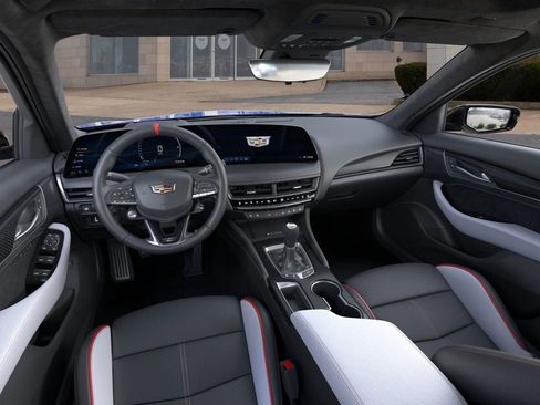 New 2026 Cadillac CT5 V Blackwing image 15