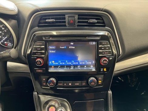 Used 2017 Nissan Maxima 3.5 SV FWD image 23