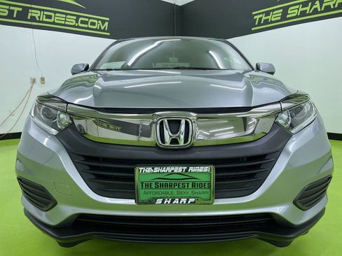 Used 2022 Honda HR-V LX image 3
