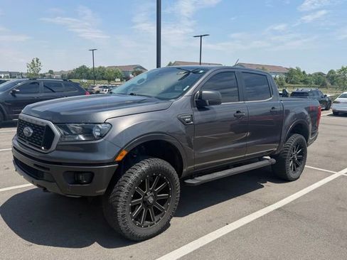 Used 2019 Ford Ranger XLT w/ FX4 Off-Road Package AWD/4WD image 5