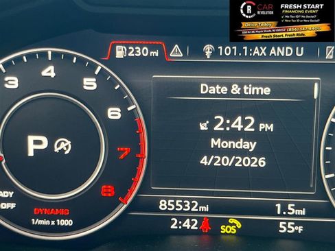 Used 2019 Audi Q7 3.0T Prestige w/ Prestige Package image 6