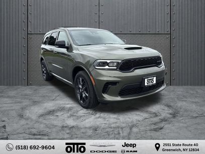 New 2026 Dodge Durango GT