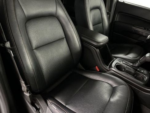 Certified 2021 GMC Canyon AT4 w/ Trailering Package image 27