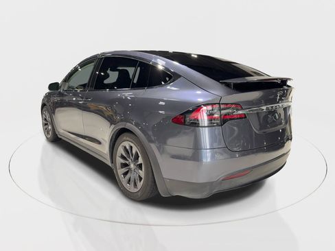 Used 2019 Tesla Model X 100D image 8