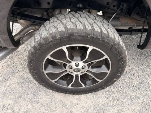 Used 2012 Ford F150 Harley-Davidson RWD image 14