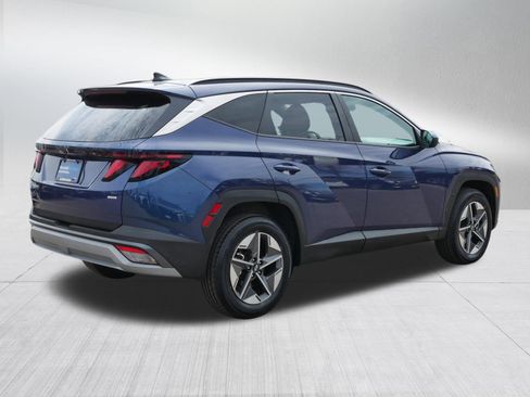 Used 2025 Hyundai Tucson SEL image 7