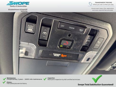 New 2026 Toyota Tundra Platinum AWD/4WD image 21