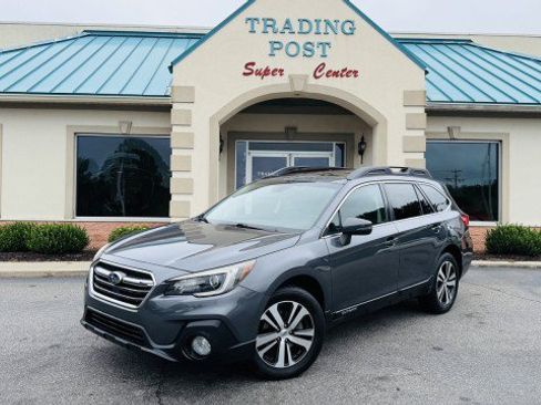 Used 2019 Subaru Outback 2.5i Limited AWD/4WD image 26