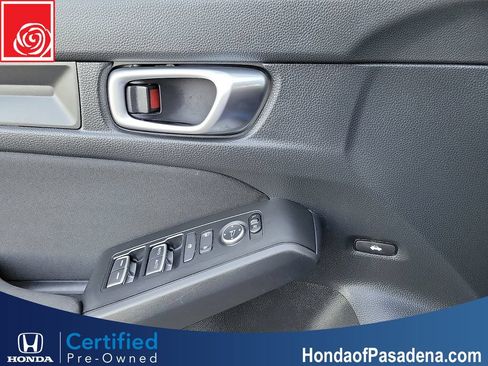 Certified 2023 Honda Civic LX image 19