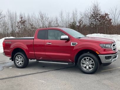 Used 2020 Ford Ranger Lariat w/ Equipment Group 501A Mid