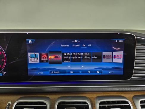 Certified 2025 Mercedes-Benz GLE 350 GLE 350 image 30