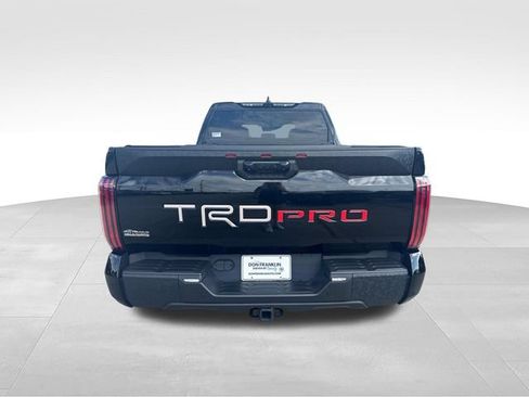 Used 2024 Toyota Tundra TRD Pro w/ TRD Pro Tow Package AWD/4WD image 4