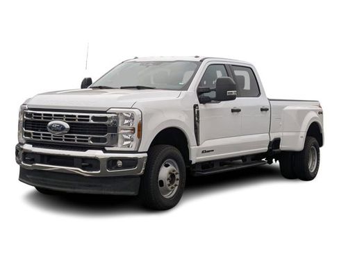 Certified 2024 Ford F350 XLT image 1