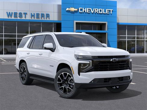 New 2026 Chevrolet Tahoe RST image 7