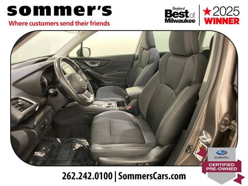 Used 2023 Subaru Forester Premium AWD/4WD image 10