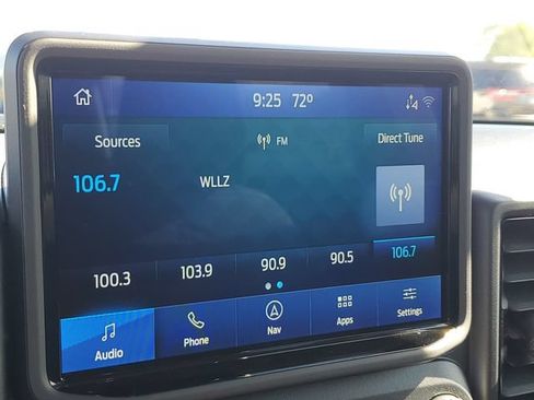 Used 2022 Ford Bronco Sport Outer Banks w/ Tech Package AWD/4WD image 21