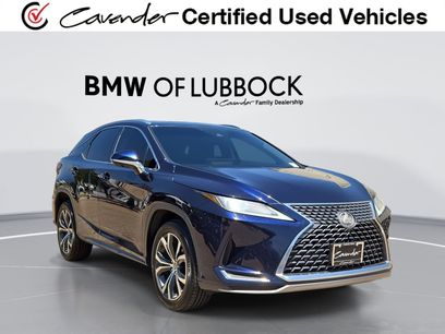 Used 2022 Lexus RX 350 FWD w/ Premium Package
