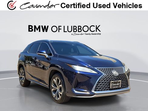 Used 2022 Lexus RX 350 FWD w/ Premium Package image 1