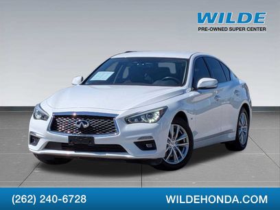 Used 2019 INFINITI Q50 Pure