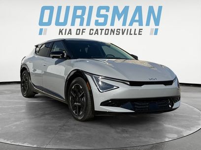 New 2025 Kia EV6 Wind