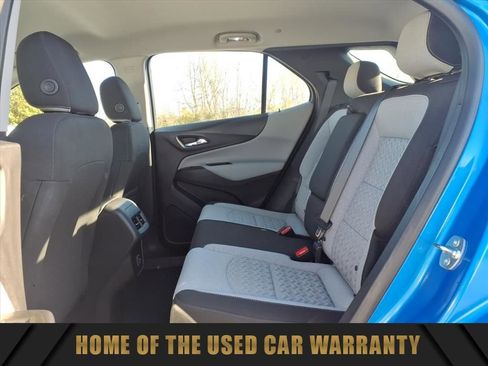 Used 2024 Chevrolet Equinox LS image 28
