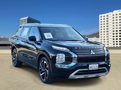 Used 2024 Mitsubishi Outlander SEL