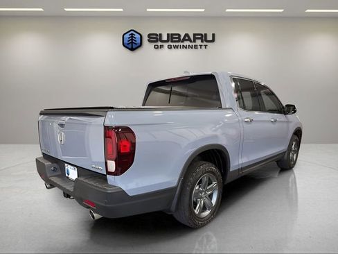 Used 2022 Honda Ridgeline RTL-E image 5