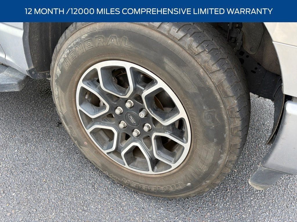 Used 2023 Ford F150 XLT w/ Equipment Group 302A High AWD/4WD image 5