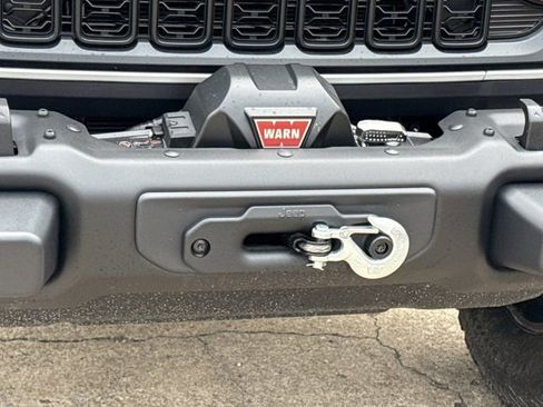 New 2026 Jeep Wrangler Unlimited Rubicon 392 image 13