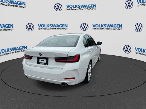 Used 2026 BMW 330i Sedan RWD image 14
