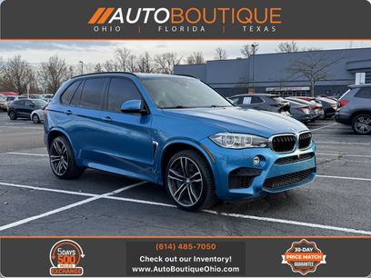 Used 2016 BMW X5 M